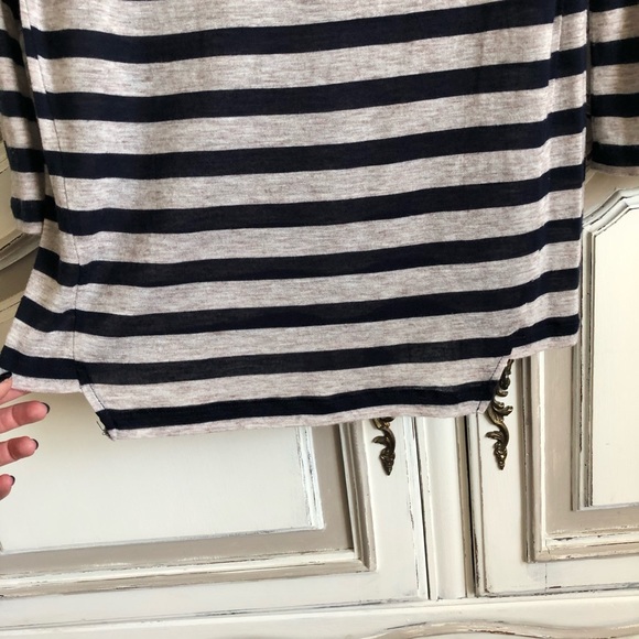 Mango striped top - Picture 4 of 4